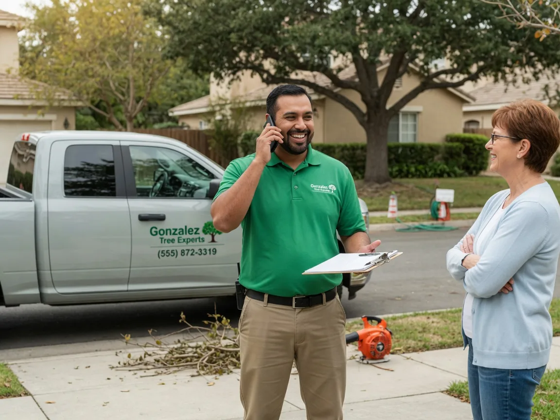 Tree Service Milmine, IL FAQs